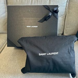 YSL Lou Lou Medium bag